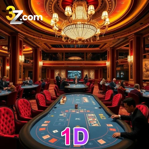 1D Jogos de caça-níqueis