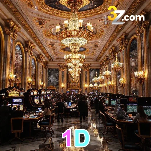 1D Jogos de caça-níqueis