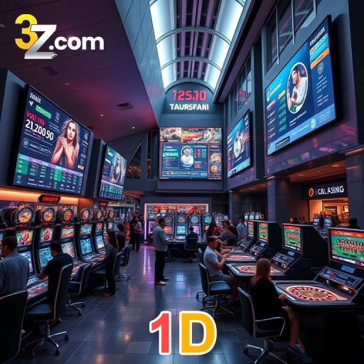 Confiável e Empolgante: Explore o 1D para Jogos Seguros