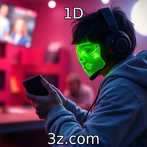 Novas tecnologias moldam a experiência dos jogadores